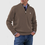 Heritage Quarter-Zip Sweate