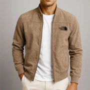 Urban Suede Bomber