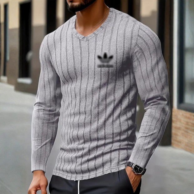 PrimeFit Ribbed Tee
