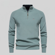 Heritage Quarter-Zip Pullover