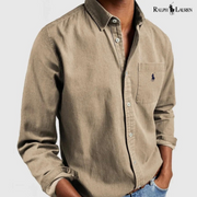 RL® Shirt Made Of Linen