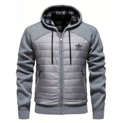 WinterShield Puffer Hoodie