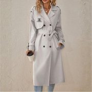 Timeless Paris Trench