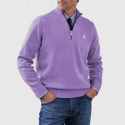 Heritage Quarter-Zip Sweate