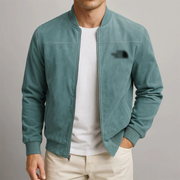 Urban Suede Bomber