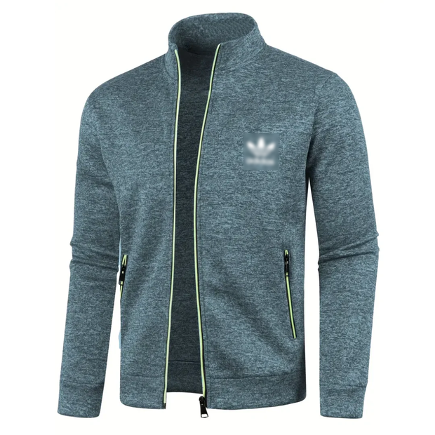 Velocity Zip-Up