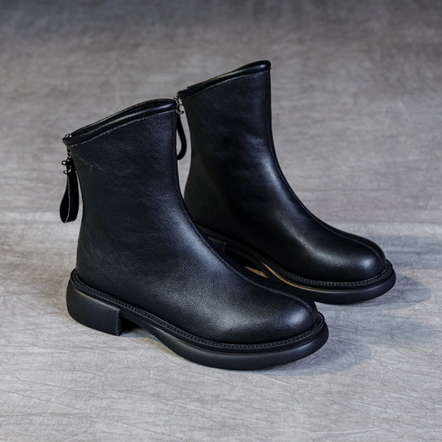 Chloe® Premium Leather Boots