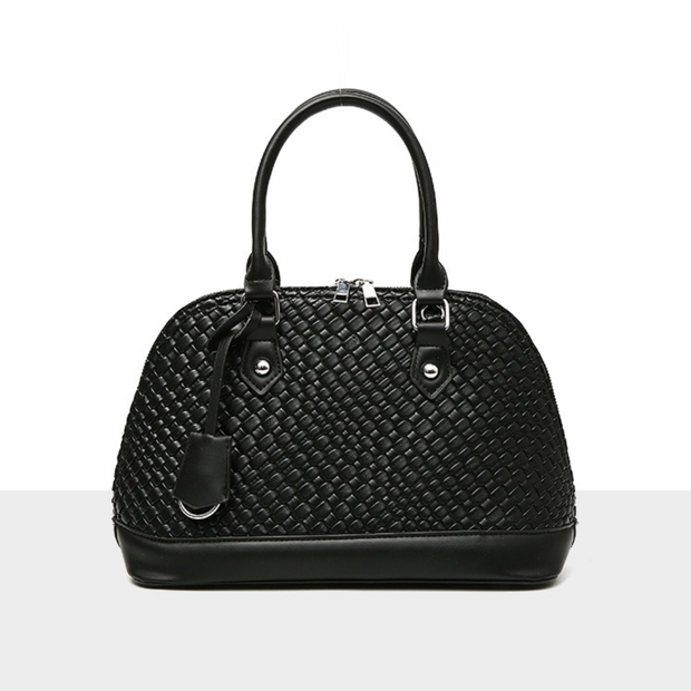 Victoria® Premium Leather Handbag