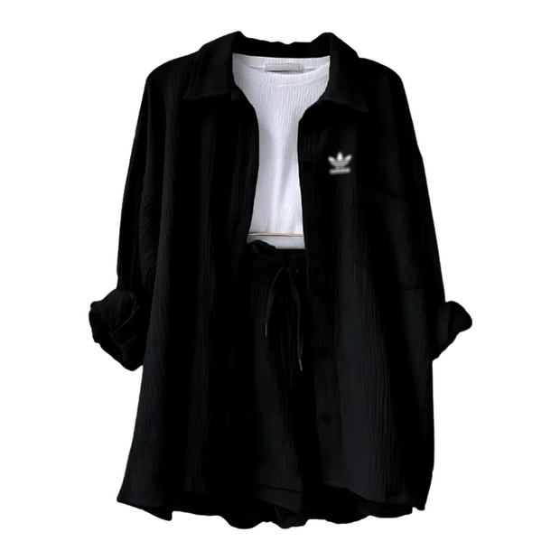 BreezeLuxe Co-Ord