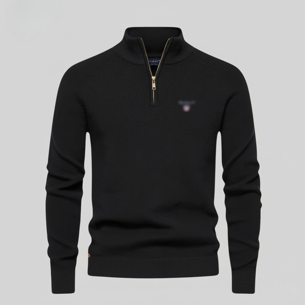 Heritage Quarter-Zip Pullover