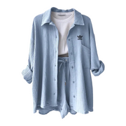 BreezeLuxe Co-Ord