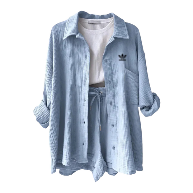 BreezeLuxe Co-Ord