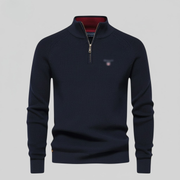Heritage Quarter-Zip Pullover