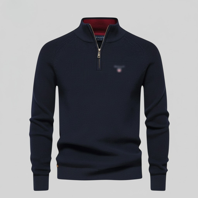 Heritage Quarter-Zip Pullover