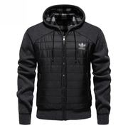 WinterShield Puffer Hoodie