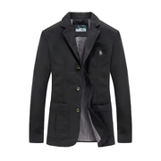 Heritage Olive Blazer