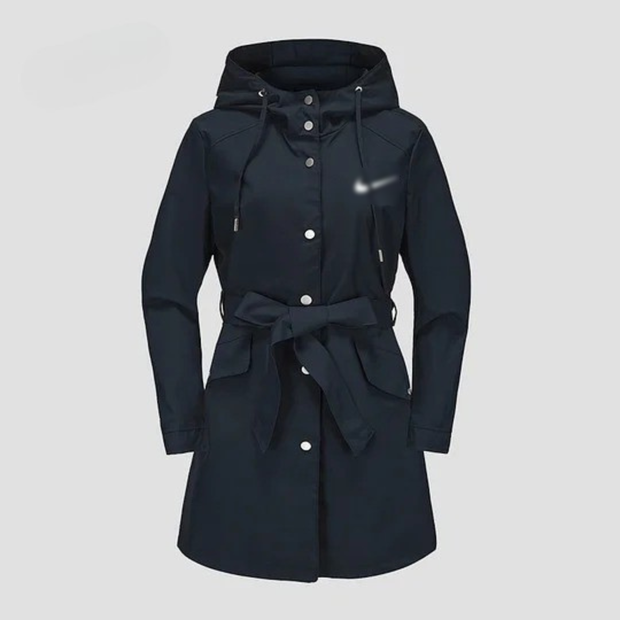 StormFlex Belted Jacket