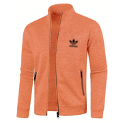 Velocity Zip-Up