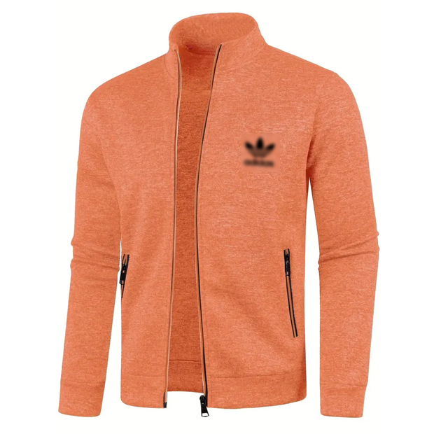 Velocity Zip-Up