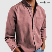 RL® Shirt Made Of Linen