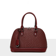 Victoria® Premium Leather Handbag