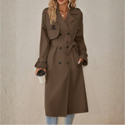 Timeless Paris Trench