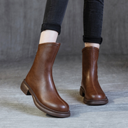 Chloe® Premium Leather Boots