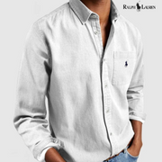 RL® Shirt Made Of Linen