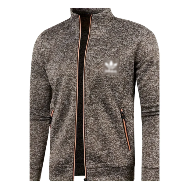 Velocity Zip-Up