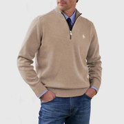 Heritage Quarter-Zip Sweate
