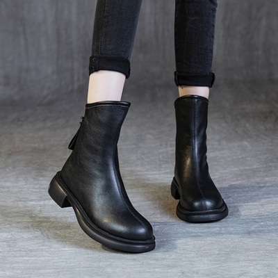 Chloe® Premium Leather Boots