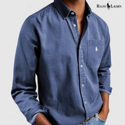 RL® Shirt Made Of Linen