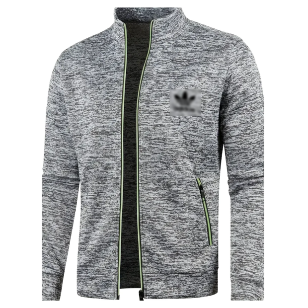Velocity Zip-Up