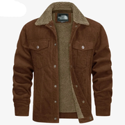 Sherpa Jacket